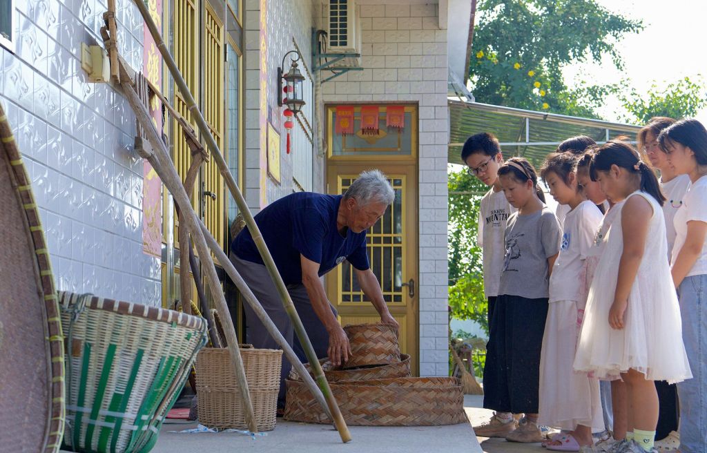 21年坚守,只为村里孩子们