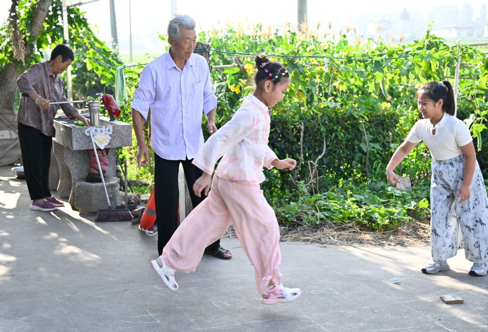 21年坚守,只为村里孩子们
