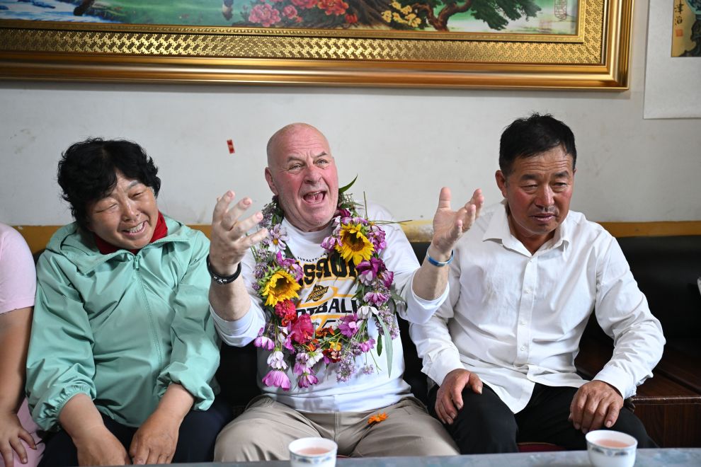 26年的团圆惦念,都揉进了这十斤月饼