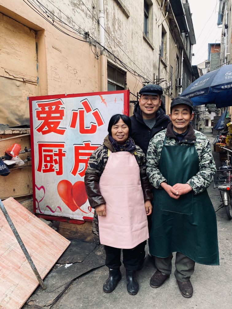 听,这是抗癌爱心厨房里的“人世间”