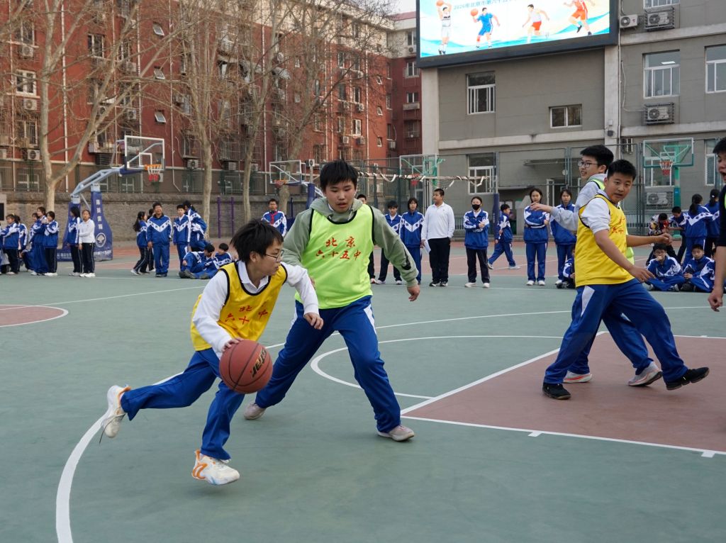 落实“健康第一”:新学期校园新气象观察