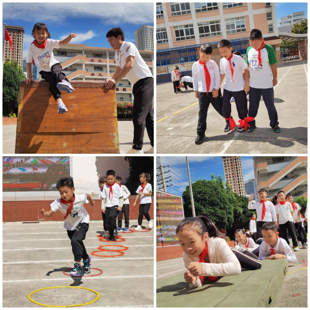 落实“健康第一”:新学期校园新气象观察