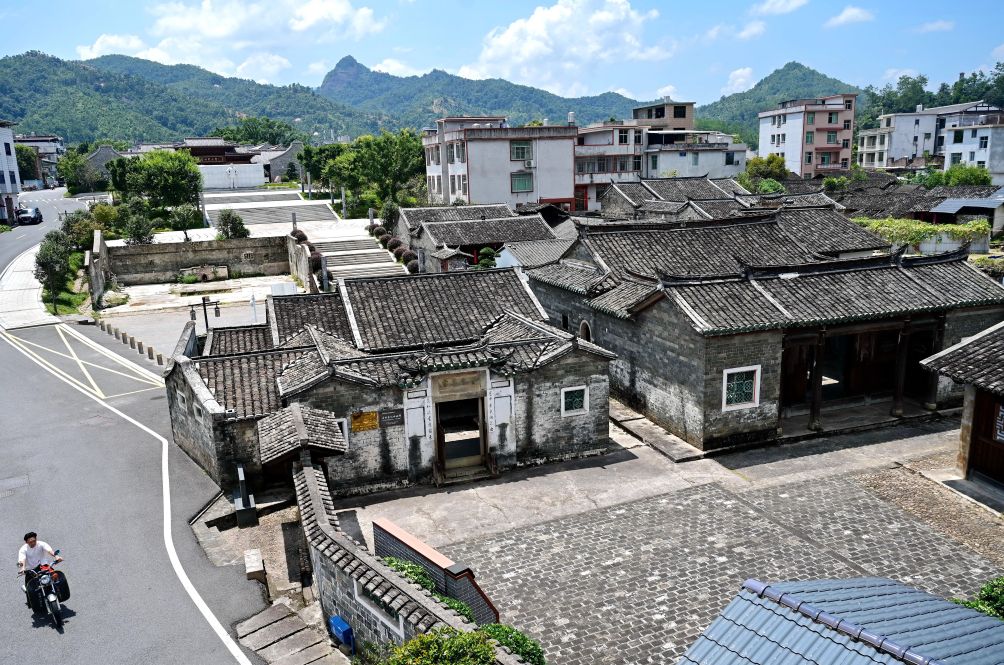 福建新泉:红色文化助力乡村振兴