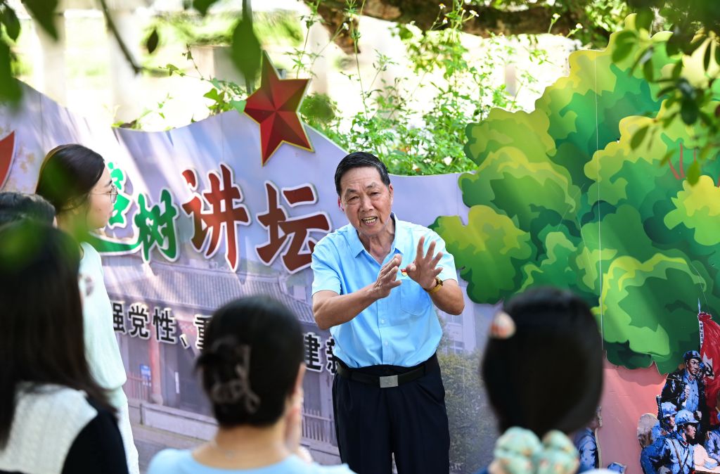 福建新泉:红色文化助力乡村振兴