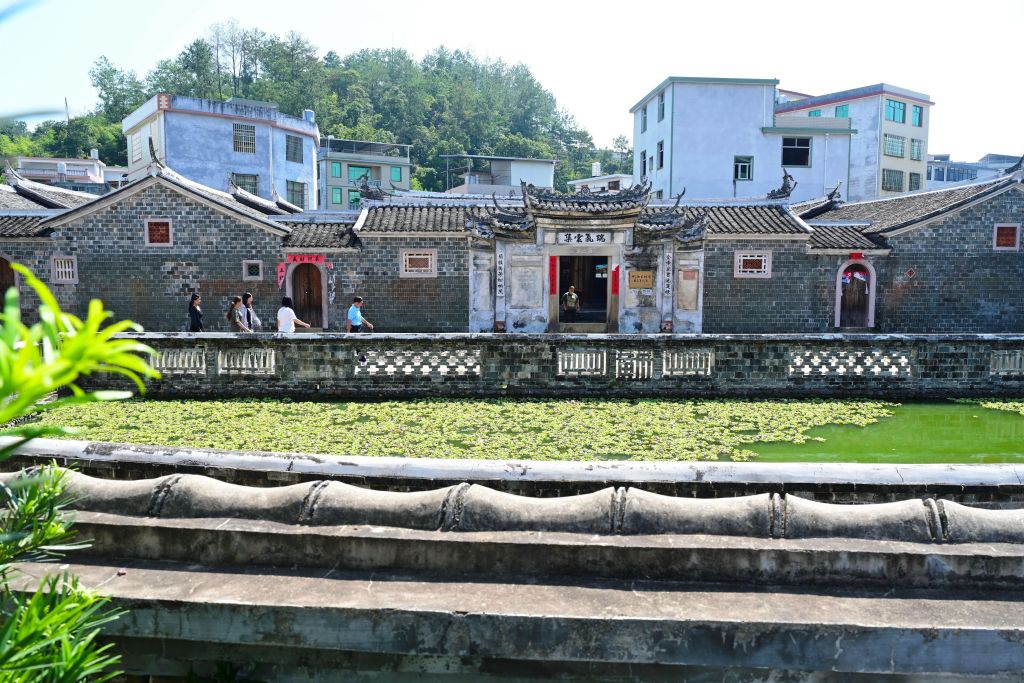 福建新泉:红色文化助力乡村振兴