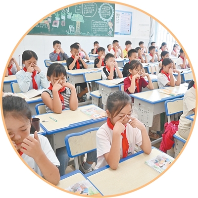 这8所学校“零近视”,做对了什么