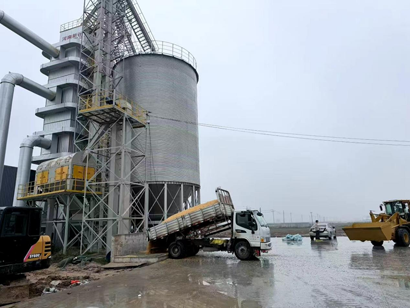 秋收困境透视农业抗灾短板