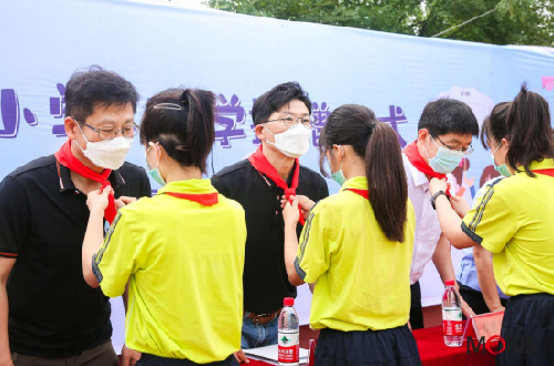 关爱儿童守护安全 摩比斯全球公益周中国计划成功举办
