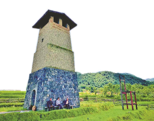 乡村发展中的公“艺”力量