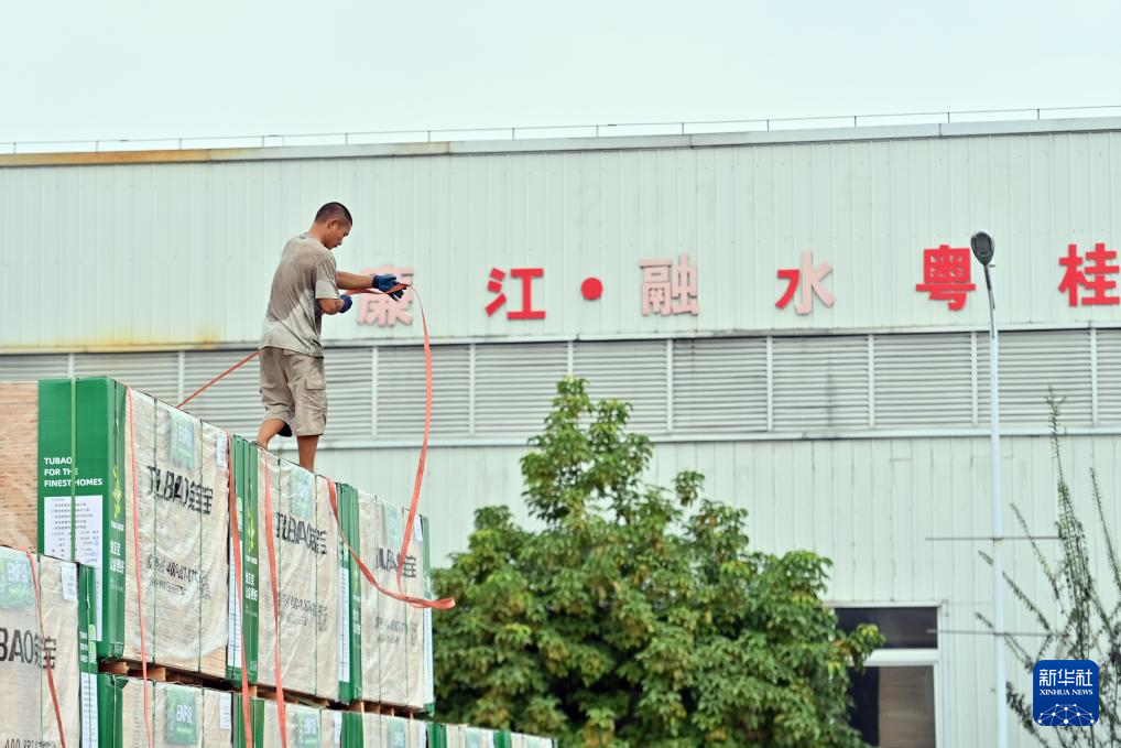 粤桂协作助乡村产业振兴