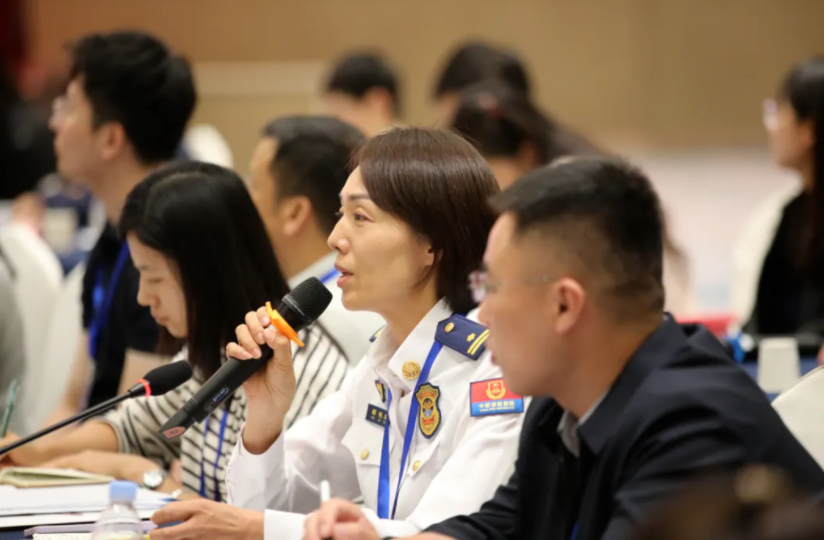 全国志愿服务座谈交流会在山东威海举办