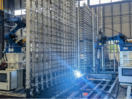 LP智能建造技术获评“全球绿色智能技术产品范例”