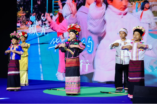 公益AI赋能乡村教育，助力绘就教育公平新图景