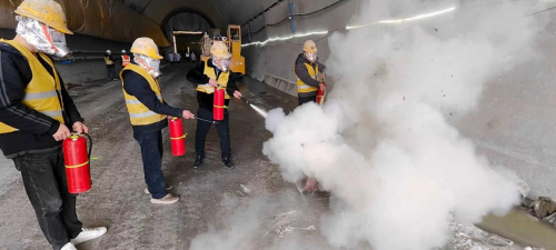 筑牢林区安全防线 真抓实干落实森林防火